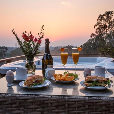Blueberry Hills On Comleroy Farmstay - Self-Contained Cottages Kurrajong Extérieur photo