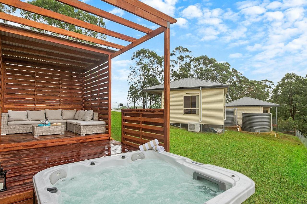 Blueberry Hills On Comleroy Farmstay - Self-Contained Cottages Kurrajong Extérieur photo