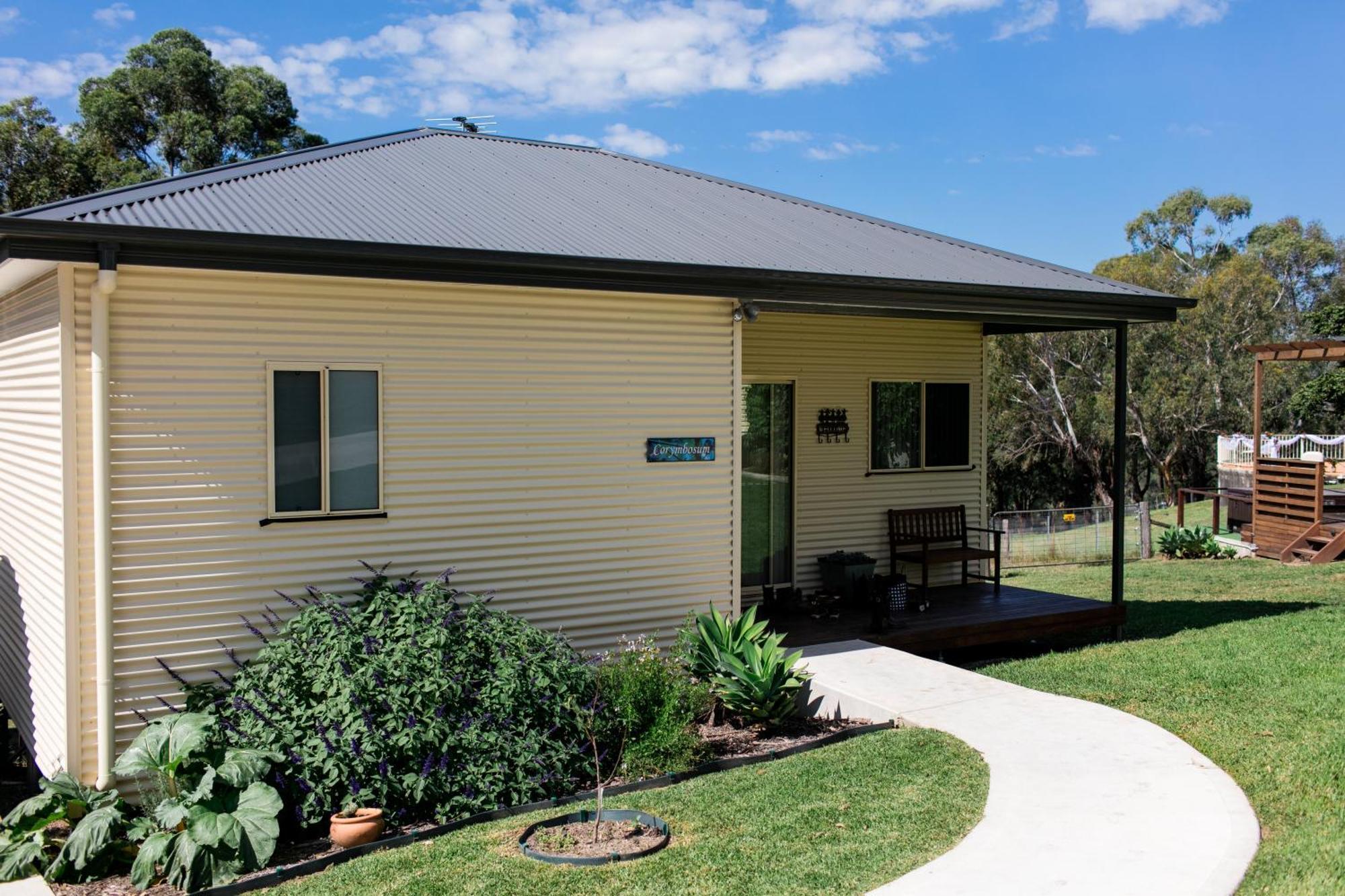 Blueberry Hills On Comleroy Farmstay - Self-Contained Cottages Kurrajong Chambre photo