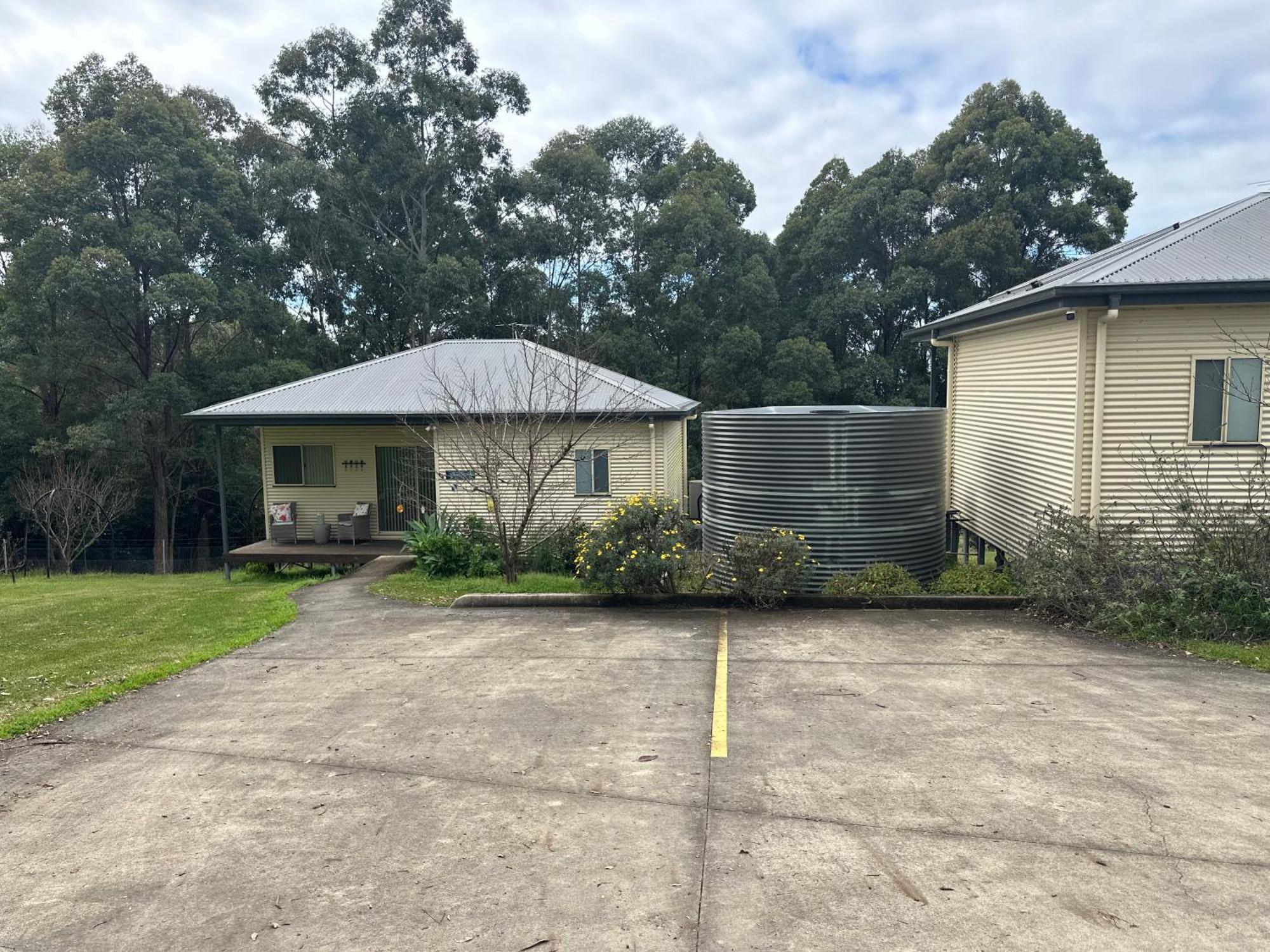 Blueberry Hills On Comleroy Farmstay - Self-Contained Cottages Kurrajong Extérieur photo