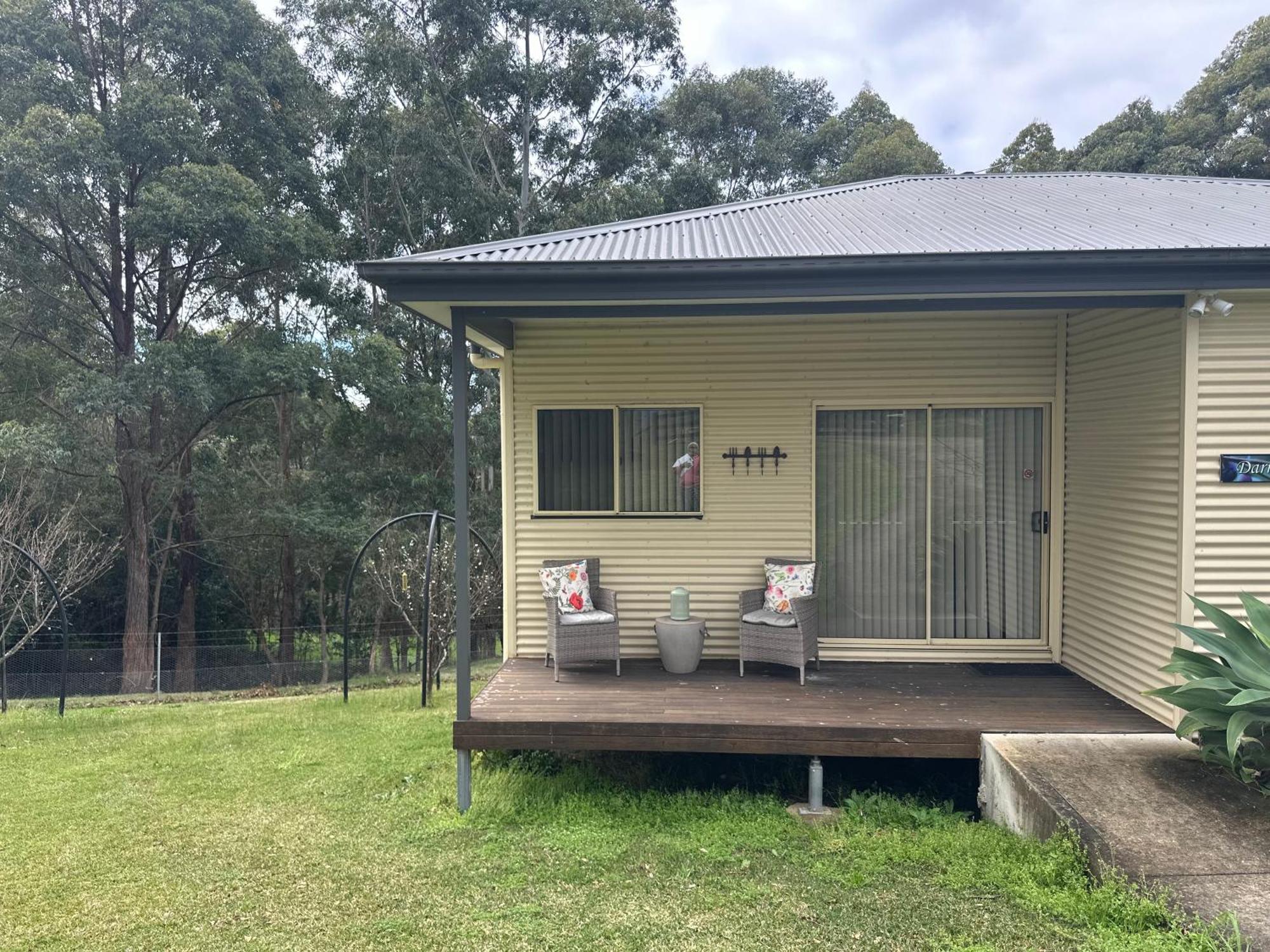 Blueberry Hills On Comleroy Farmstay - Self-Contained Cottages Kurrajong Extérieur photo