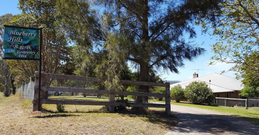 Blueberry Hills On Comleroy Farmstay - Self-Contained Cottages Kurrajong Extérieur photo