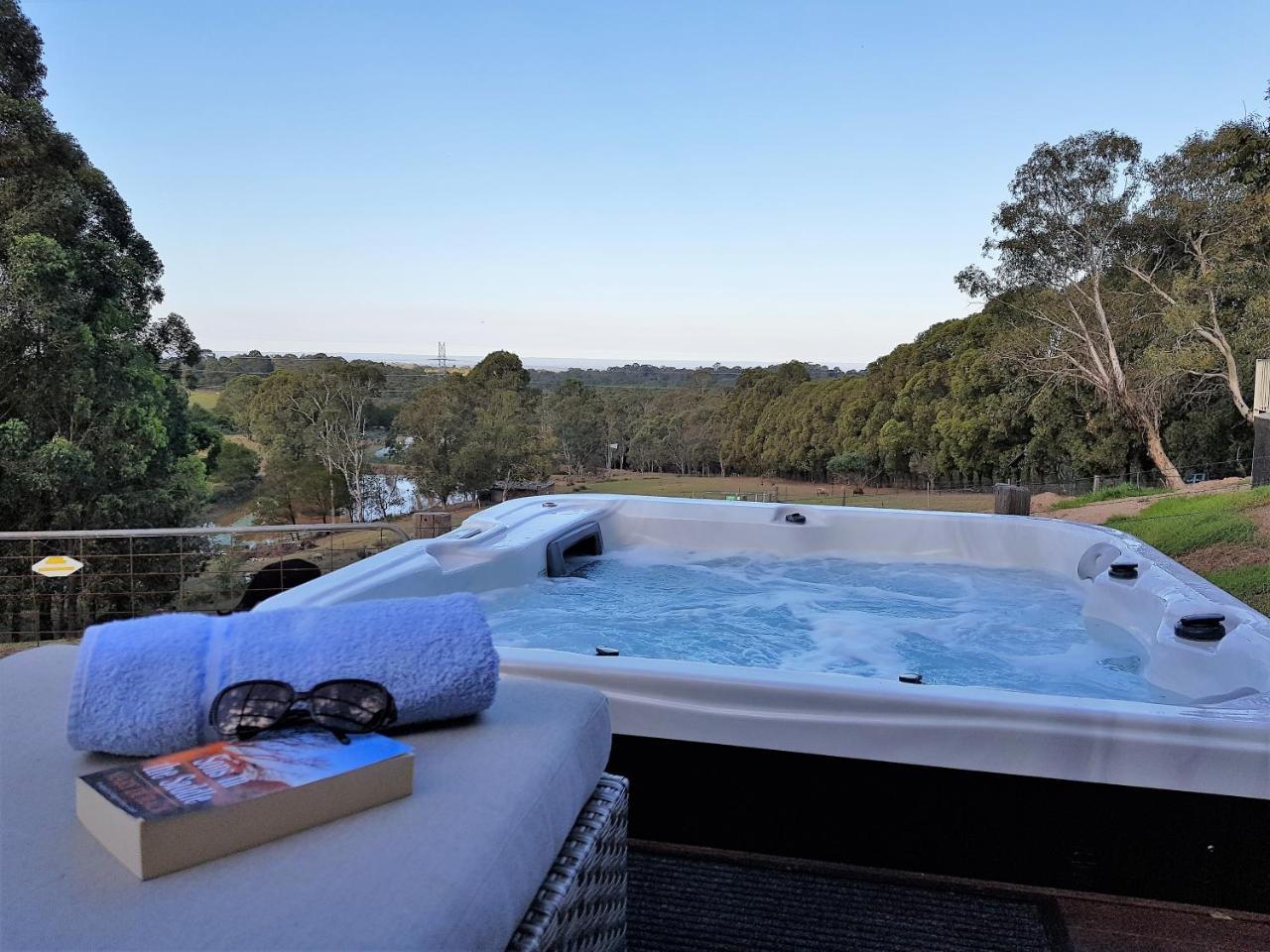 Blueberry Hills On Comleroy Farmstay - Self-Contained Cottages Kurrajong Extérieur photo