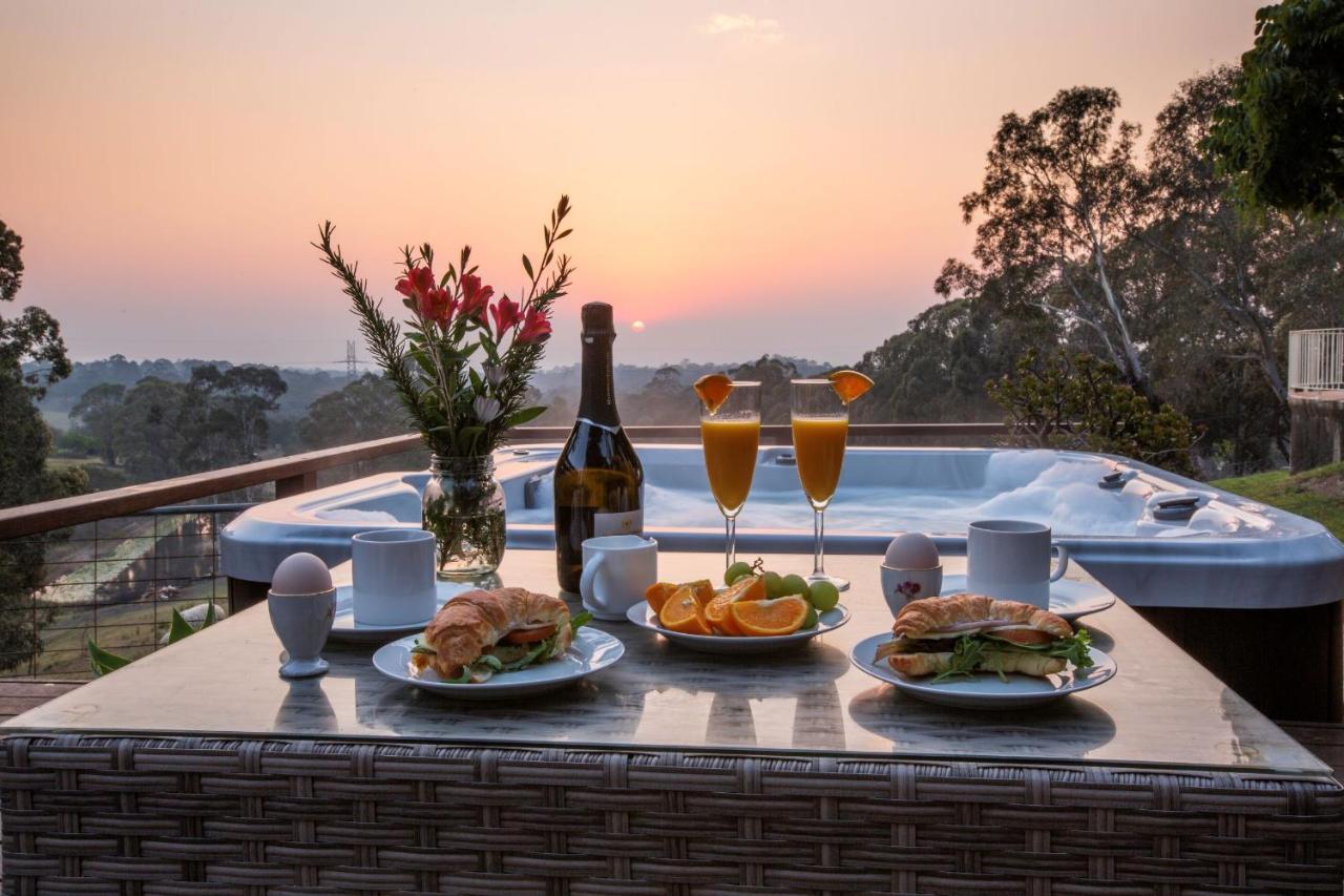 Blueberry Hills On Comleroy Farmstay - Self-Contained Cottages Kurrajong Extérieur photo